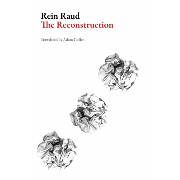 Estonian Literature: The Reconstruction (Paperback)