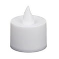 thumbnail image 1 of 24Pcs Flameless LED Tea Light Tea Candles Wedding Light Romantic Candles Battery Operated Light For Party Wedding Decoration, 1 of 5