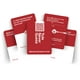 thumbnail image 2 of Juego de cartas de trivia navideña Yule Never Guess 8+ Years, 2 of 6