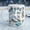 Black, variant on Personalized Ice Skating Mug, Custom Skater Name, Winter Sport Gift