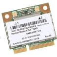 thumbnail image 3 of ZOUSSIQI Mini PCI E Adaptateur, RTL8723AE Mini PciExpress 300M BT 4.0 Carte Réseau, Supporte Protocole 802.11b g N CA919-19535, 3 of 8