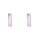 thumbnail image 1 of Wosthever Botella de agua 500ml portátil a prueba de fugas helado deporte jugo beber plástico al aire libre Fitness senderismo bebida rosa Type2 NO2 Wosthever CBP227514, 1 of 5