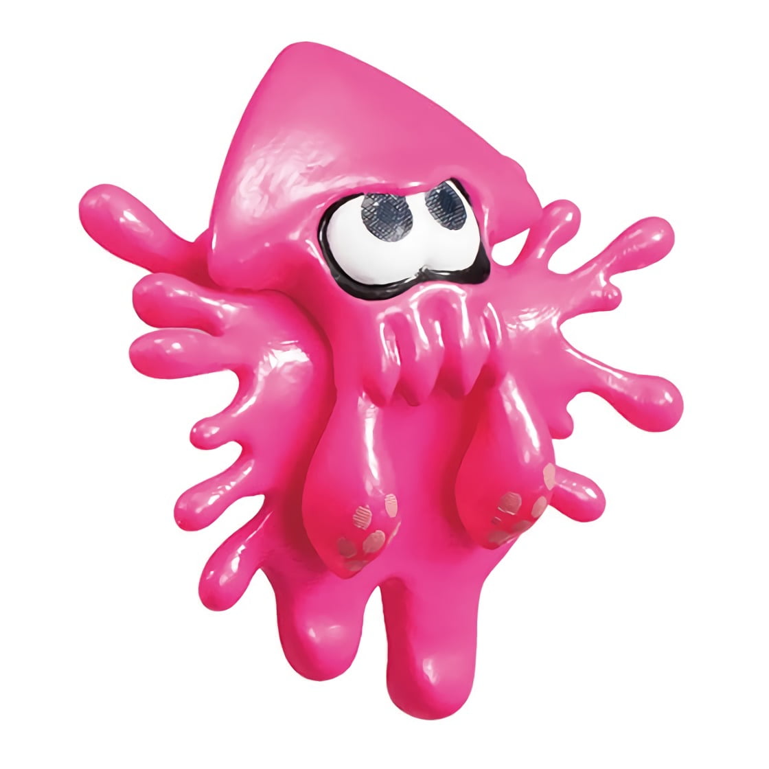 Splatoon Ika No Sugata Mascot Inkling Pink Ver. Dust Plug - Walmart.com