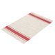thumbnail image 5 of Mantel Cuadrado a Rayas de PVC Resistente al Calor Soporte para Olla Tira Roja 30x45cm 4 Uds Ticfox, 5 of 8