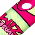 thumbnail image 4 of ODD SOX, Men's Funny Novelty Brand Socks, Invader Zim Big Head Crew, Large Adult, 4 of 6