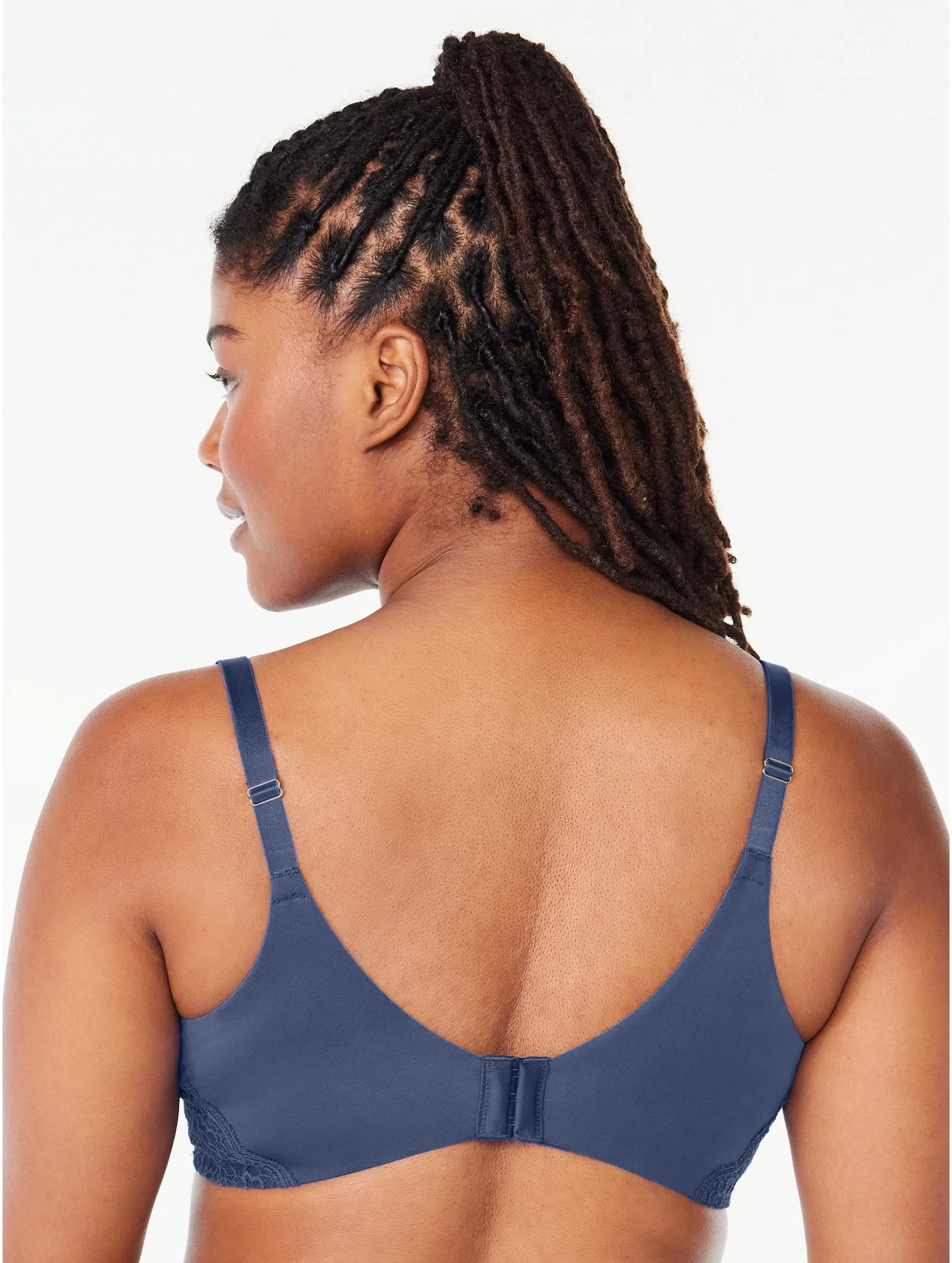 Joyspun Women's Lace Push Up Bra, Sizes 34A-36DD
