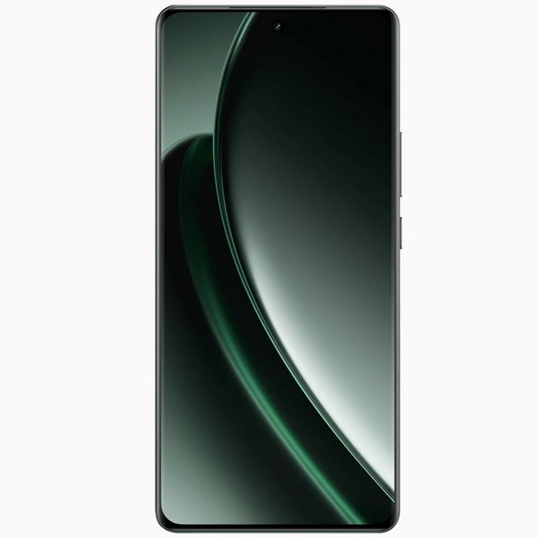 Realme GT 6 5G Dual SIM Razor Green 256GB and 12GB RAM