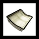 thumbnail image 1 of Filtro de VacíO HEPA de AlgodóN para Navigator Professional NV70, NV71, NV80, NVC80C, NV90, NV95, Pieza de Repuesto UV420, 1 of 1