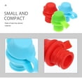 thumbnail image 3 of MRLESS 3-Pack Silicone Baby Bottle Spout Adapters for Leak-Proof Feeding, Easy to Use and Baby Bottle Accessories, 3 of 6