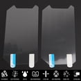 thumbnail image 5 of NS 2PCS Dashboard Instrument Screen Protector Film For Honda CRF300L CRF 300L 2021, 5 of 6