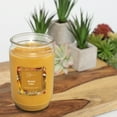 Mainstays Mulled Cider Scented Single Wick Candle, 20 oz.