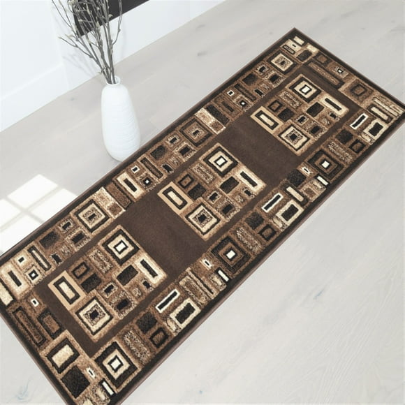 Blue & Brown Rugs
