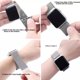 thumbnail image 3 of 4 Correa Para Apple Watch Ultra Se 10 9 8 7 6 Milanesa Acero, 3 of 7