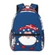 thumbnail image 1 of Disketp Three Gnome Independence Day Mochila Estampada para Hombre y Mujer – Mochila Ligera Clásica con Múltiples Bolsillos para Universidad, Trabajo y Viajes-One Size, 1 of 5
