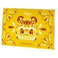 thumbnail image 2 of Fósforos Porfiria Leyendas de México Amarillo 5 Cajitas con 10 Pzas. c/u, 2 of 5