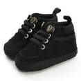 thumbnail image 5 of Eashery Toddler Girls Boys Shoes Non Slip Floor Summer Shoes Baby Sneakers Black 12, 5 of 5