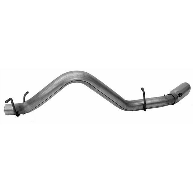 Dynomax Exhaust Tail Pipe 54704 Aluminized Steel