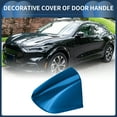thumbnail image 2 of Unique Bargains Door Handle Cover, Front Left No.LR048299 for Ford for Mustang 2015-2020 ABS Black, 1 Pc, 2 of 6