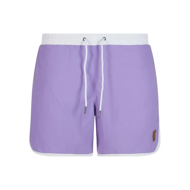 Urban Classics Shorts de Bain Rétro pour Hommes