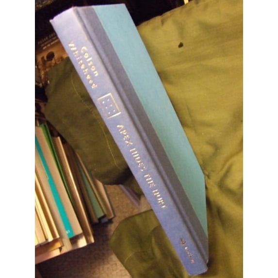 Pre-Owned Apex Hides the Hurt: A Novel (Hardcover) 038550795X 9780385507950