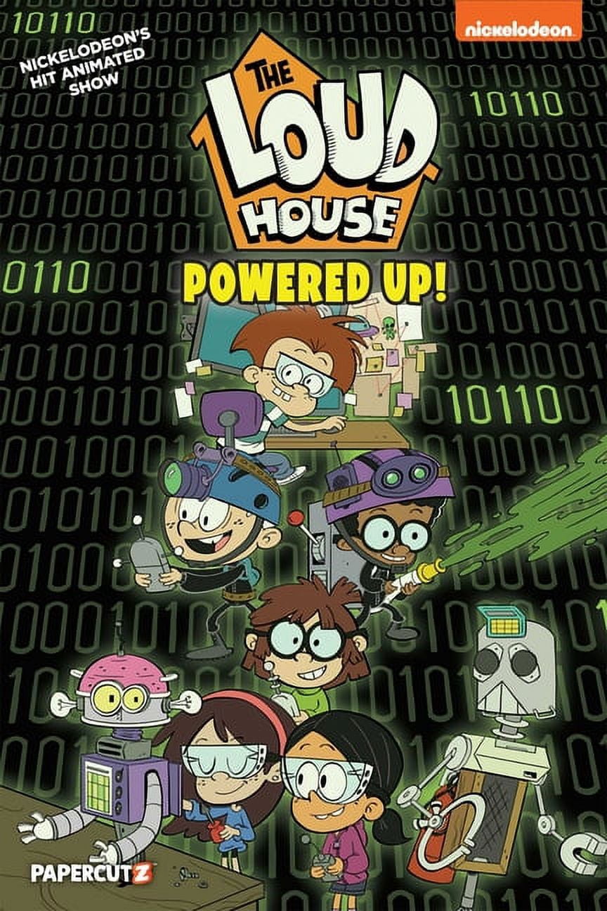 Loud House The Loud House 10th Anniversary Special, (Paperback
