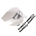 thumbnail image 2 of Faro de motocrós Scienceny de doble luz para YZ WR 450 Universal de Plástico, 2 of 6