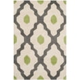thumbnail image 1 of Safavieh Chatham Tapis Carré en Laine Touffetée à la Main, 1 of 10