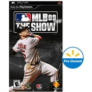 MLB 09: The Show (PSP) - Pre-Owned