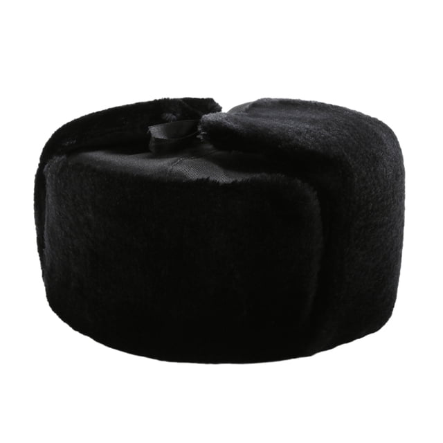 Sombrero de invierno Minnieouse negro