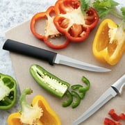 Rada Super Paring Knife, Hand-Sharpened Super Parer 4.375 inch Blade Knives, Stainless Steel with Durable Resin Handle