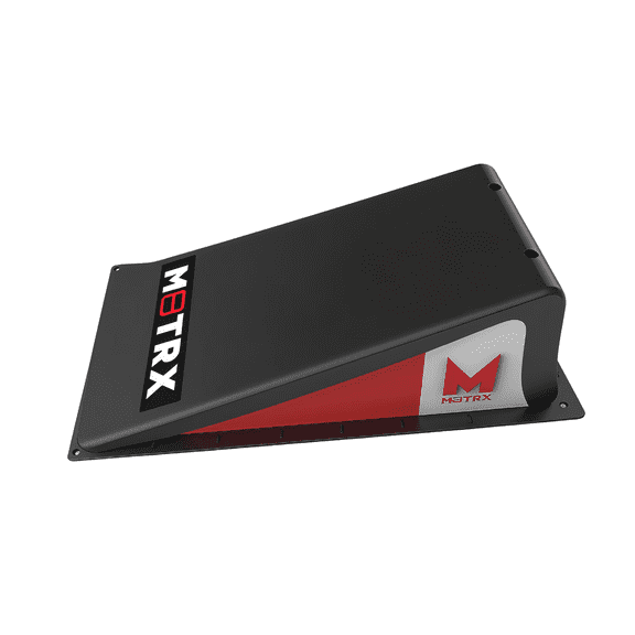 M8TRX Mini Skateboard, Bike, and Scooter Ramp for Kids Ages 5 