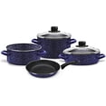 thumbnail image 1 of Batería de Cocina Ekco Florencia de Acero Esmaltado 6 Piezas, 1 of 2