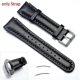 thumbnail image 2 of 22mm Leather Wear Resistant Replacement Strap Watch Band For Suunto X-lander, 2 of 5