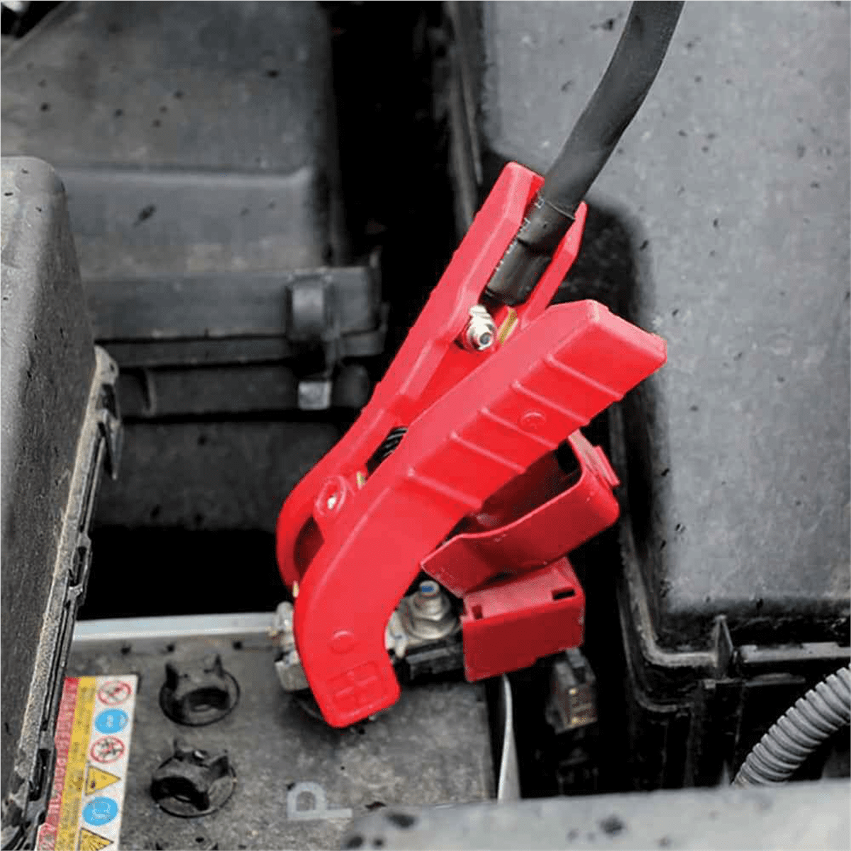 Jump-N-Carry 1700 Peak Amp Premium 12 Volt Jump Starter