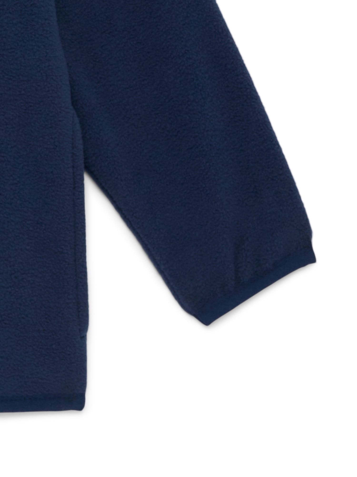 Wonder Nation Boys Microfleece Zip Jacket, Sizes 4-18 & Husky