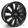 thumbnail image 2 of 22" wheels for RANGE ROVER FULL SIZE P615 AWD (2024 MODEL) 5x120 22x9.5, 2 of 5