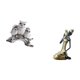 thumbnail image 5 of Figuras de búho,Figuras de búho,animales artificiales,artesanías,decoración del hogar,Figura en miniatura de búho moderna para dormitorio,Estatua de la dama,Estatua de dama tribal, 5 of 8