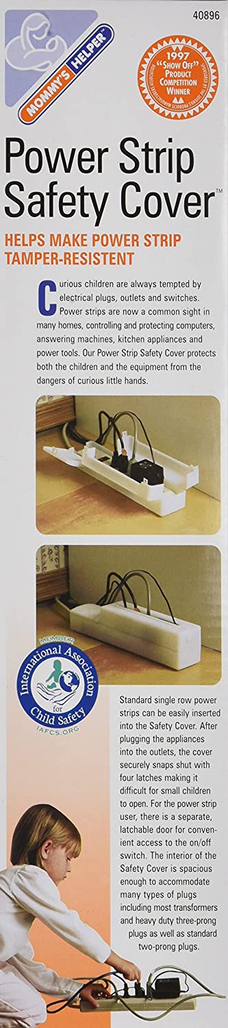 Power Strip Safety Cover-Set of 2 - image 5 of 6