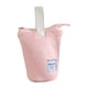 thumbnail image 4 of Estuche de peluche para lápices, rotuladores, maquillaje, cosméticos, estuche organizador para bolígrafos Rosa, 4 of 9