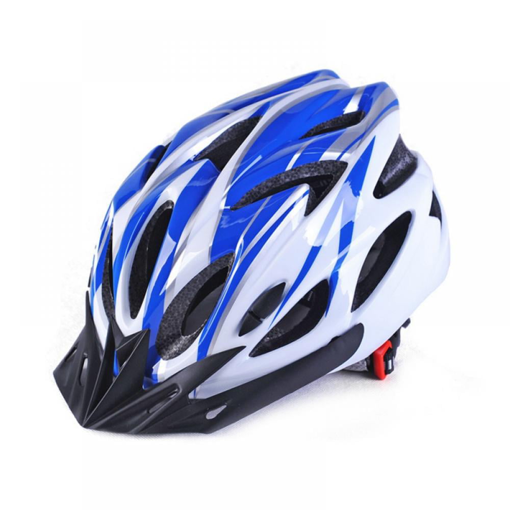 Bicycle Helmet CPSC&CE Certified with Helmet Accessories-LED Light/Removable Visor/Portable Bag Cycling Helmet BC-DDTK Adjustable for Adult Men&Women Road&Mountain Basecamp Specialized Bike Helmet
