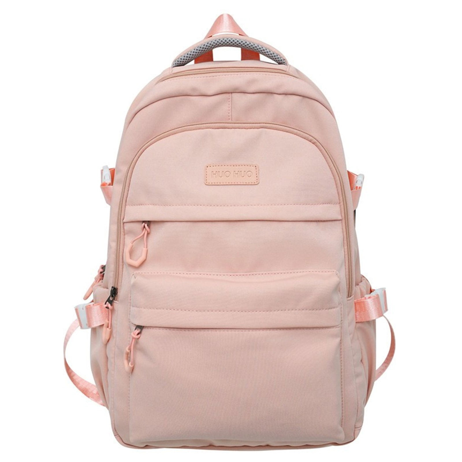 BinKFF Laptop Backpack 18 Inch Business Travel Backpacks for Men Women Extra Large Waterproof College Bookbags, Cute Aesthetic High Middle School College Bookbag