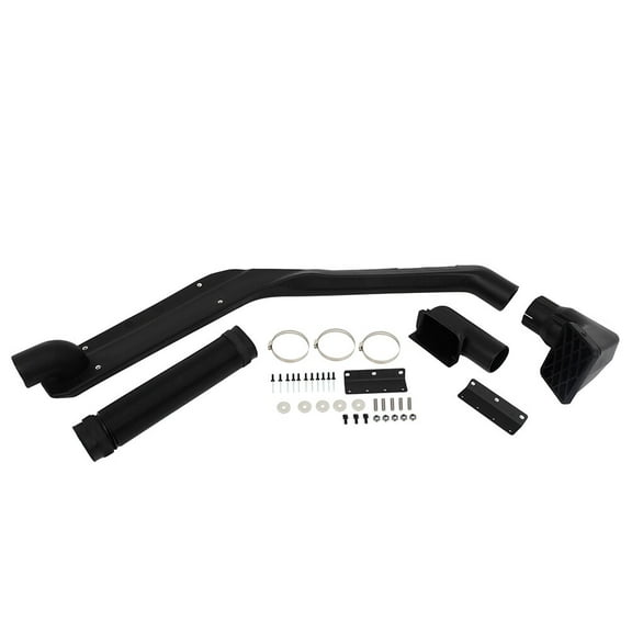 SCITOO Car Snorkel Kit Assembly Replacement for 1985-1995 for Jeep for Cherokee/Free XJ Air Ram Intake Snorkel Kit Set