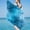 B, variante sur EGNMCR Serviette de Plage, Serviette de Bain Super Légère et Colorée Couverture de Plage Anti-Sable Serviette Polyvalente pour Voyage Piscine 30x60 Pouces Tente pour Enfants Bricolage