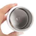 thumbnail image 4 of Yajisi Portable Cordless Baby Bottle Warmer USB Rechargeable Travel Water Warmer for Breastmilk and Formula Feeding, 500mL / 16.9 fl oz Capacity with 5000mAh Battery, Perfect for On-the-Go, White, 4 of 9