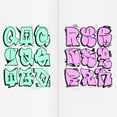 thumbnail image 4 of Décorations de Rentrée Alphabets par Dee : Lettres du Style, 4 of 6