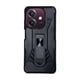 thumbnail image 2 of Funda Uso Rudo Clip Blindaje Para Oppo A40 Más 2 Micas De Pantalla, 2 of 5