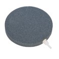 thumbnail image 3 of Bubble Stone, 1pcs Grès Aquarium Ronde Aération Pierre Ronde Air Pierre Précision Ingénierie, 3 of 11