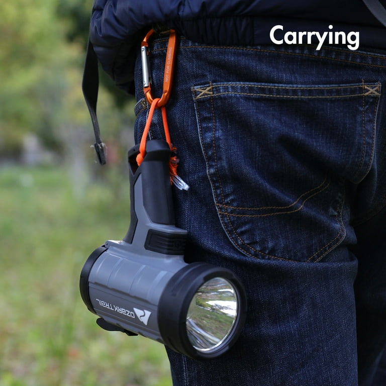 Ozark Trail 2 Pack Spring Loaded D-shaped Aluminum