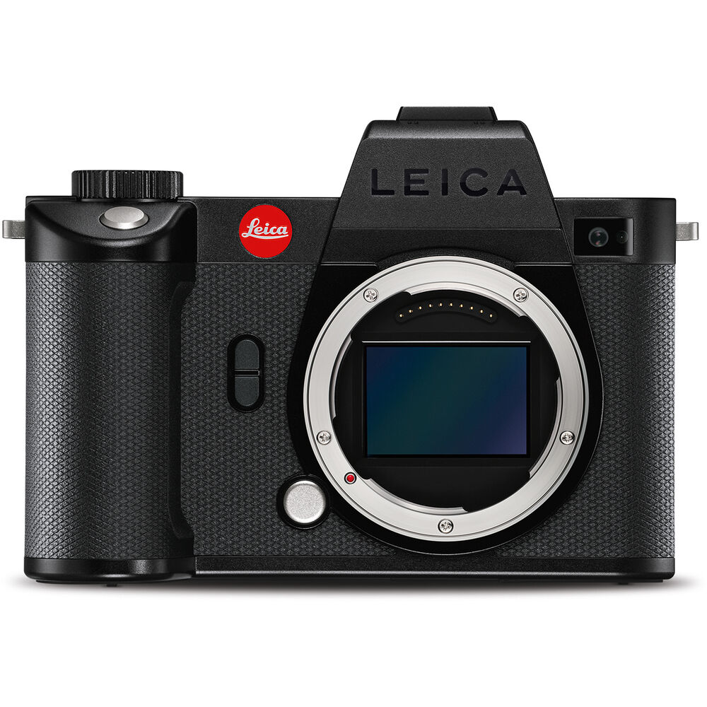 Leica SL2-S Mirrorless Digital Camera Body Only + 64GB Memory Card + More Bundle - image 4 of 8