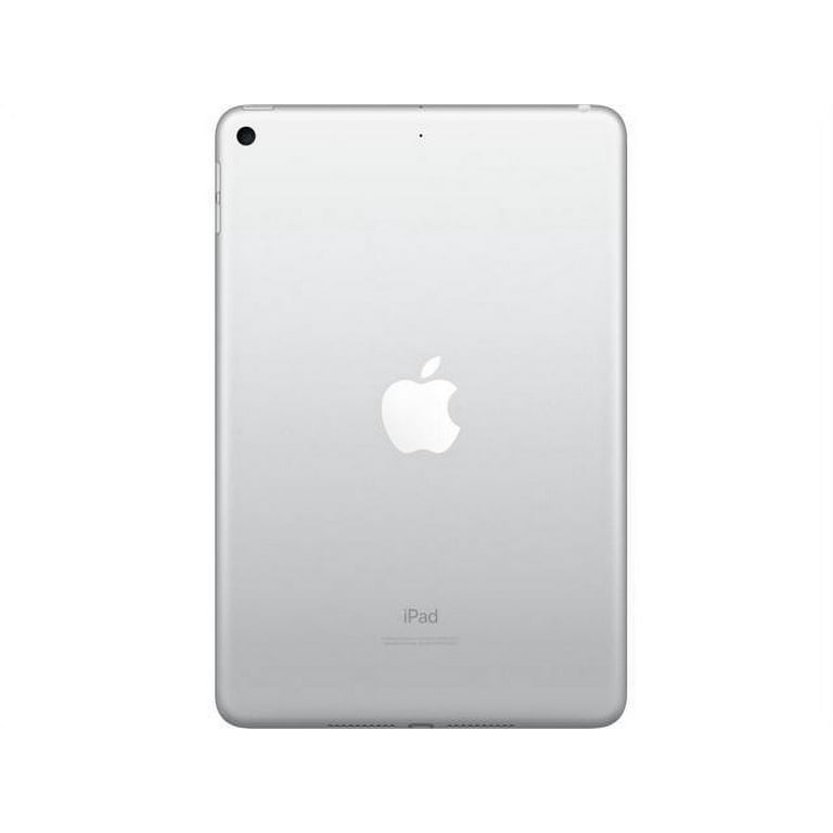 Apple iPad Mini 5 64GB Silver (WiFi) Used A+ - Walmart.com